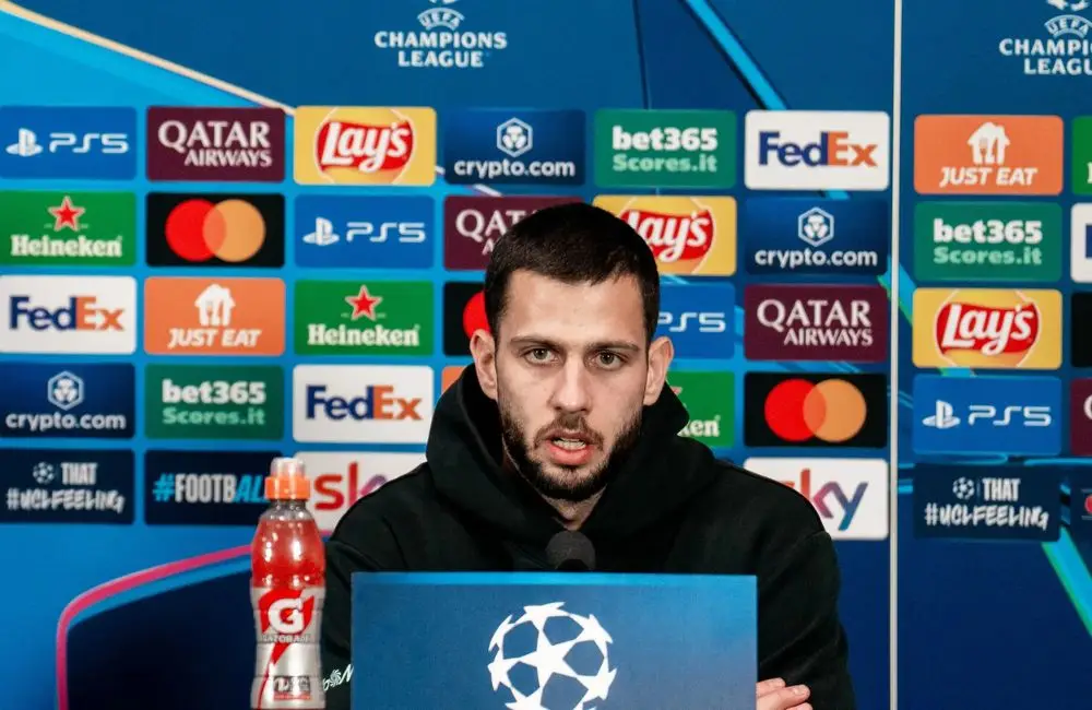 Feyenoord-Hancko-Conferenza-Stampa