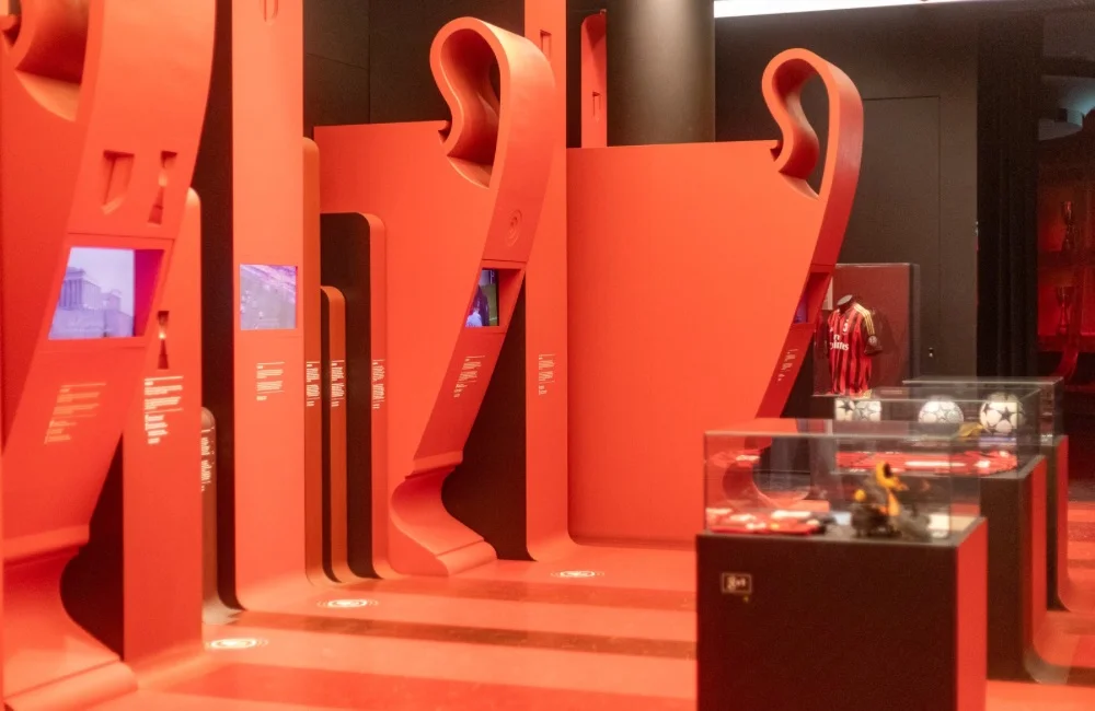 Museo Mondo Milan - MilanPress, robe dell'altro diavolo Museo Mondo Milan - MilanPress, robe dell'altro diavolo