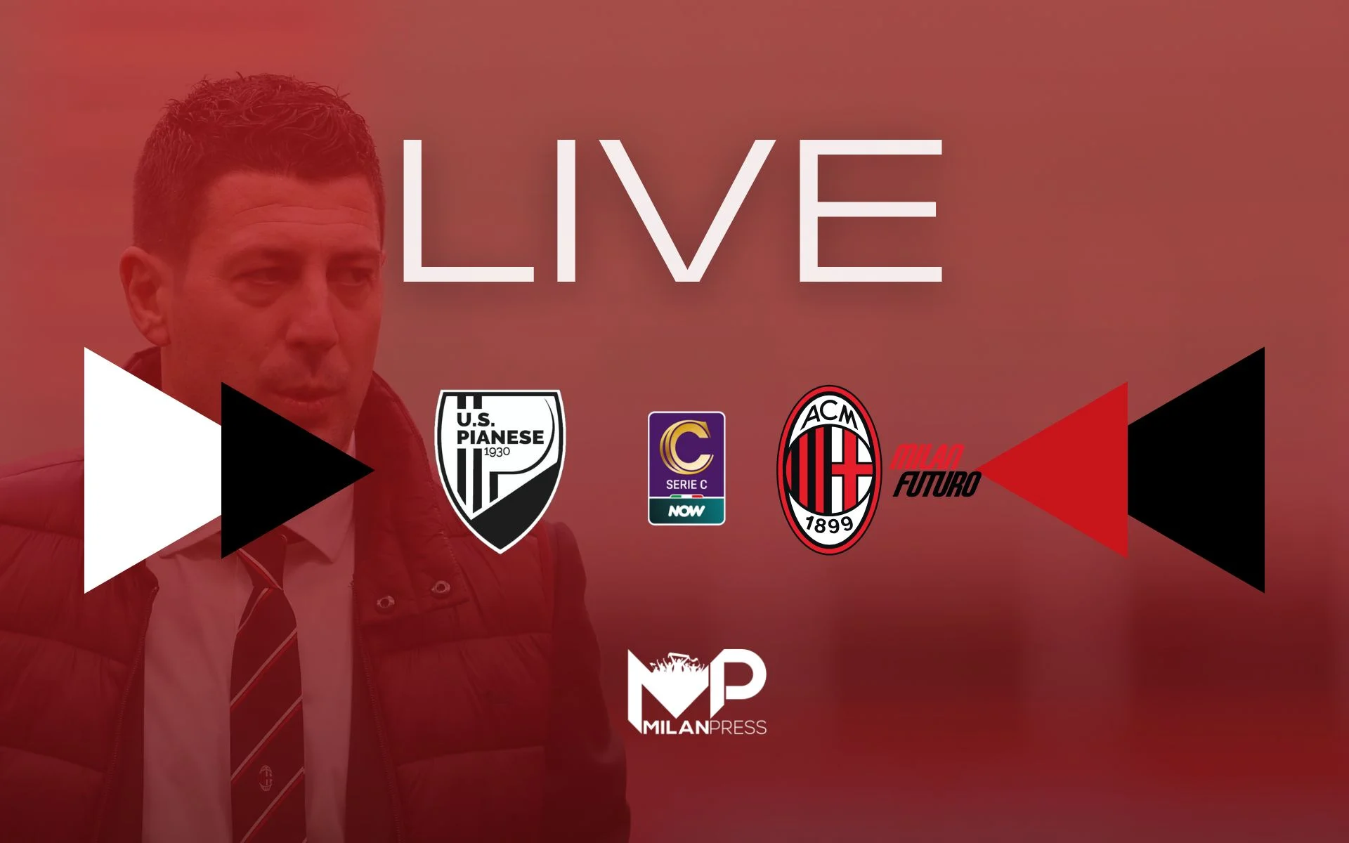 Pianese-Milan Futuro Serie C Live - MilanPress, robe dell'altro diavolo Pianese-Milan Futuro Serie C Live - MilanPress, robe dell'altro diavolo