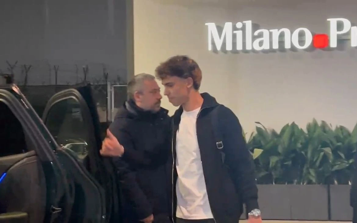 Joao Felix - MilanPress, robe dell'altro diavolo Joao Felix - MilanPress, robe dell'altro diavolo