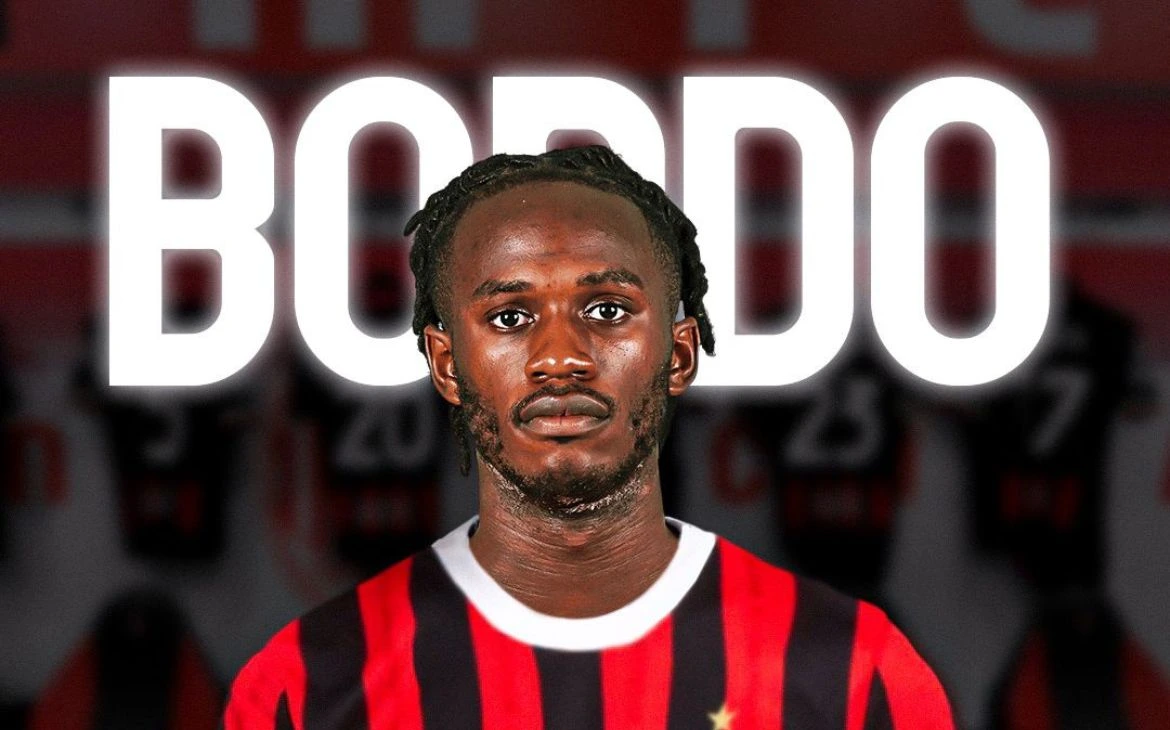 Milan: Warren Bondo - MilanPress, robe dell'altro Diavolo