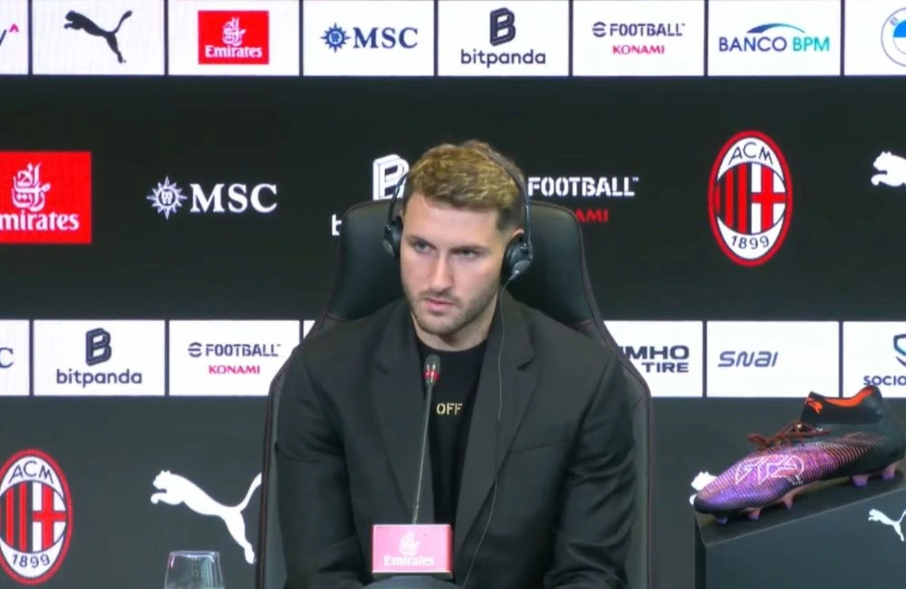 Milan: Santiago Gimenez - MilanPress, robe dell'altro diavolo
