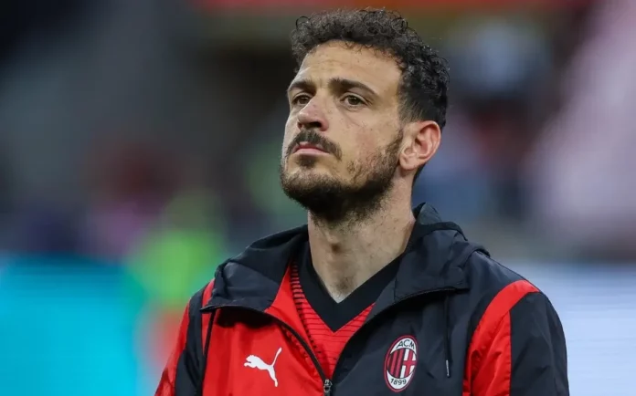 Milan: Alessandro Florenzi (Photo Credit: IPA Agency)