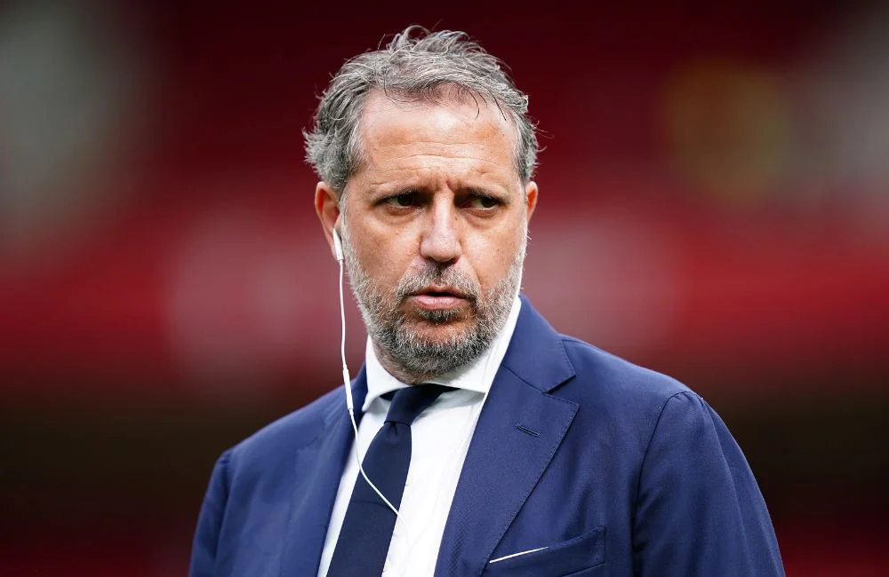 Fabio Paratici (Photo Credit: IPA Agency) Fabio Paratici (Photo Credit: IPA Agency)