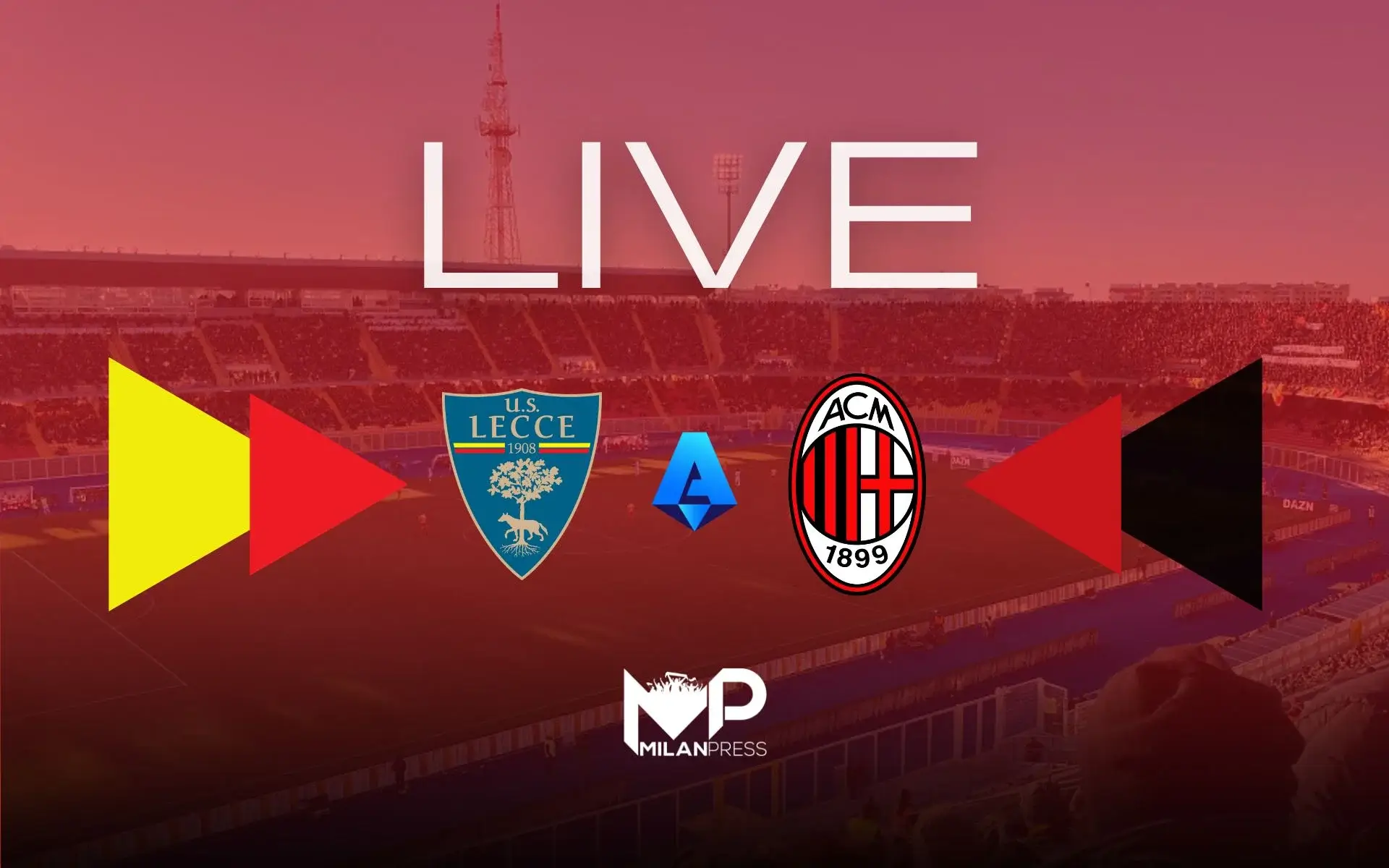 Lecce-Milan Live - MilanPress, robe dell'altro diavolo Lecce-Milan Live - MilanPress, robe dell'altro diavolo
