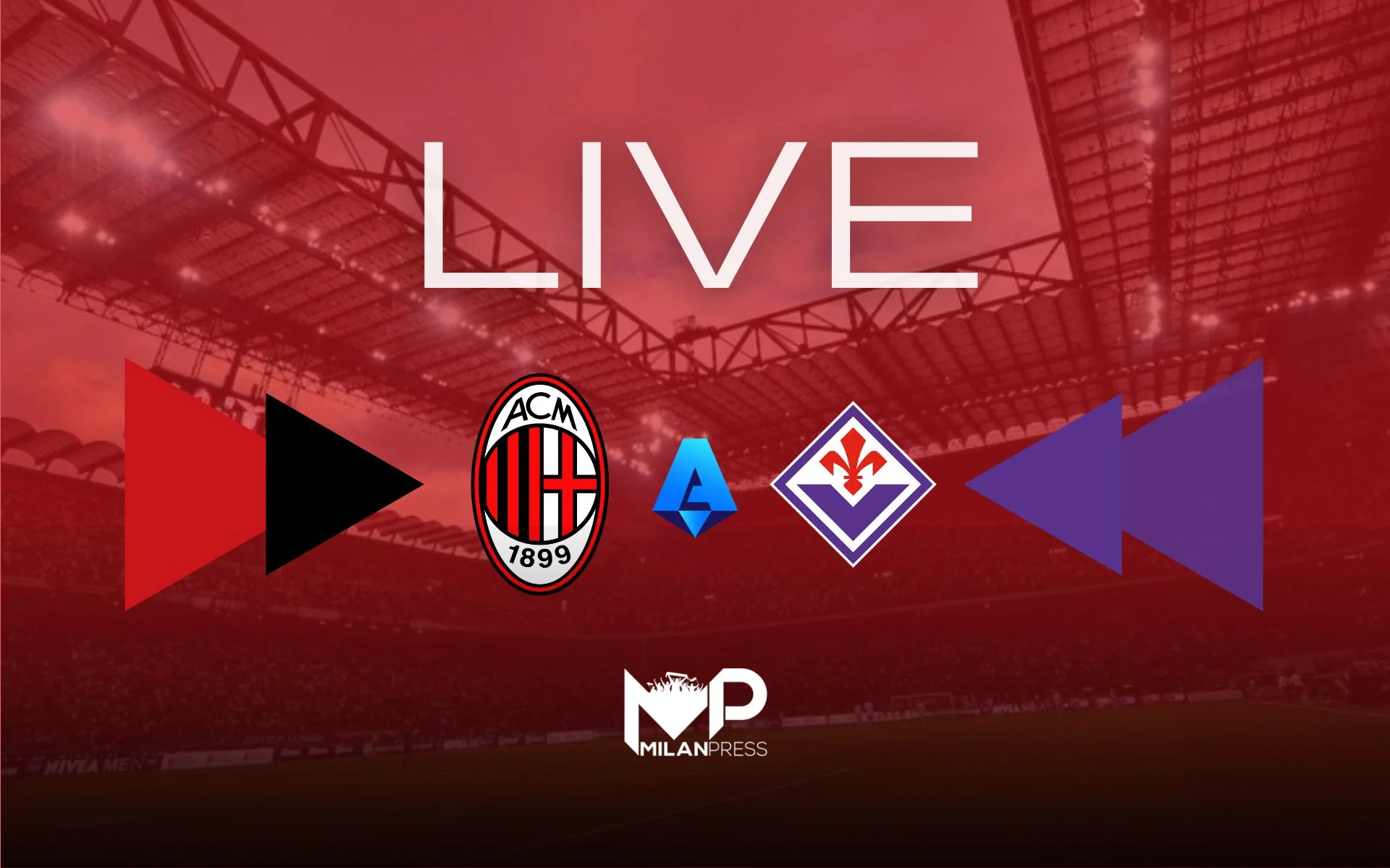 Milan-Fiorentina Live - MilanPress, robe dell'altro diavolo Milan-Fiorentina Live - MilanPress, robe dell'altro diavolo