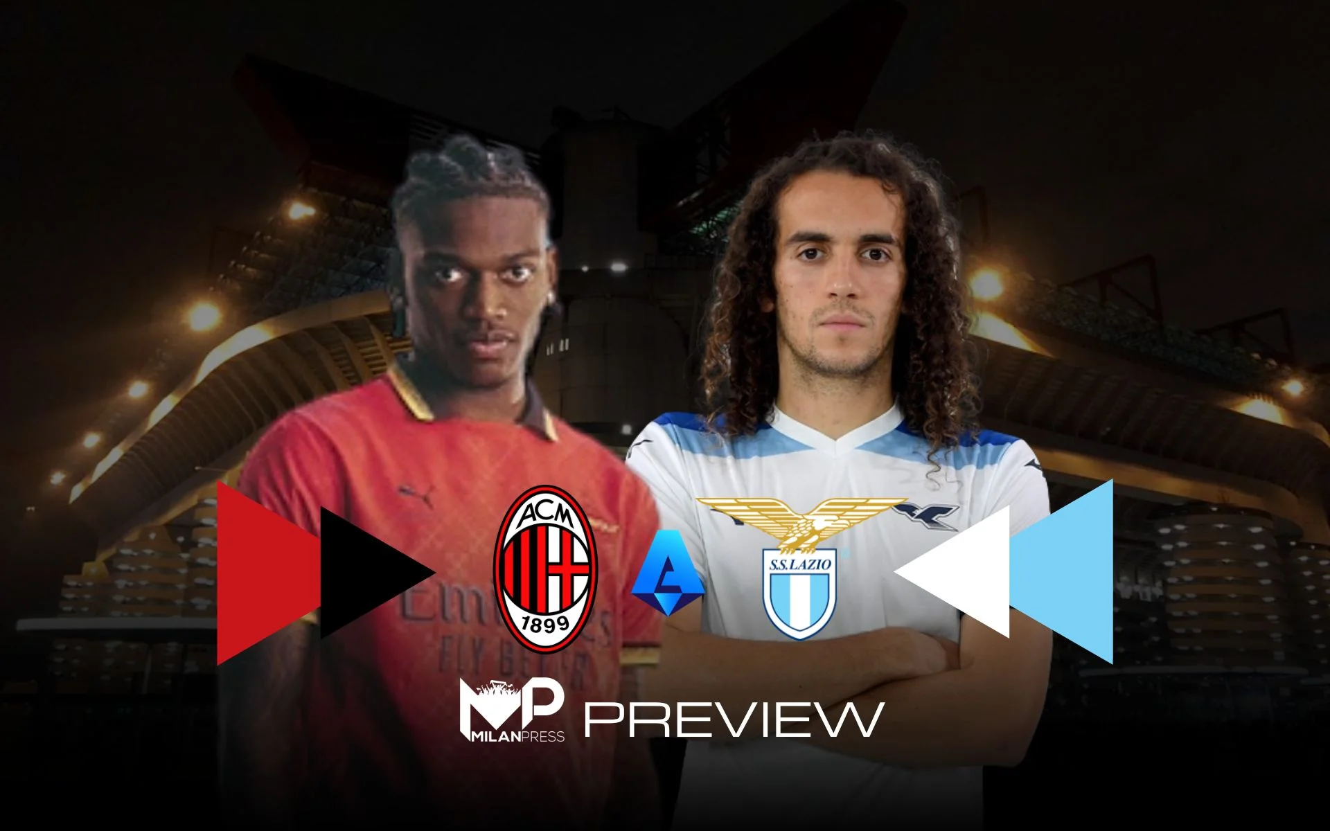 Milan-Lazio Preview - MilanPress, robe dell'altro diavolo Milan-Lazio Preview - MilanPress, robe dell'altro diavolo