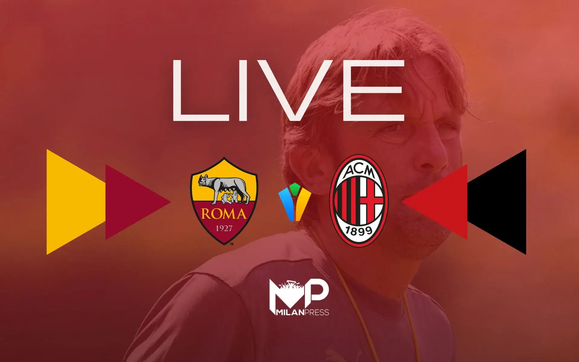 Roma-Milan Primavera Live - MilanPress, robe dell'altro diavolo Roma-Milan Primavera Live - MilanPress, robe dell'altro diavolo
