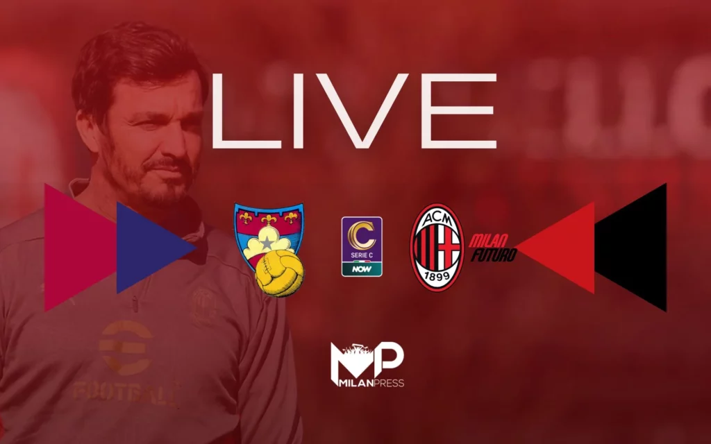 Gubbio-Milan Futuro Serie C Live - MilanPress, robe dell'altro diavolo