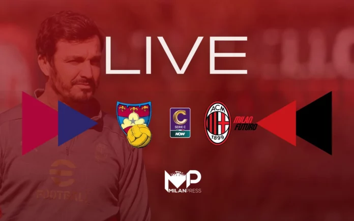 Gubbio-Milan Futuro Serie C Live - MilanPress, robe dell'altro diavolo