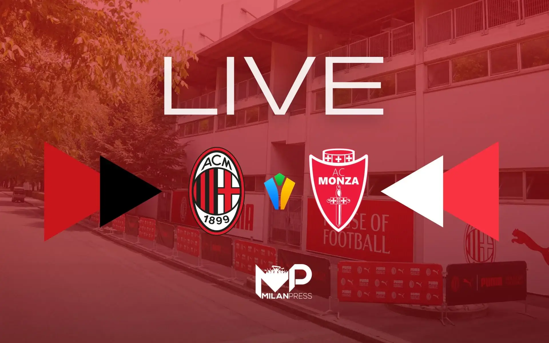 Milan-Monza Primavera Live - MilanPress, robe dell'altro diavolo