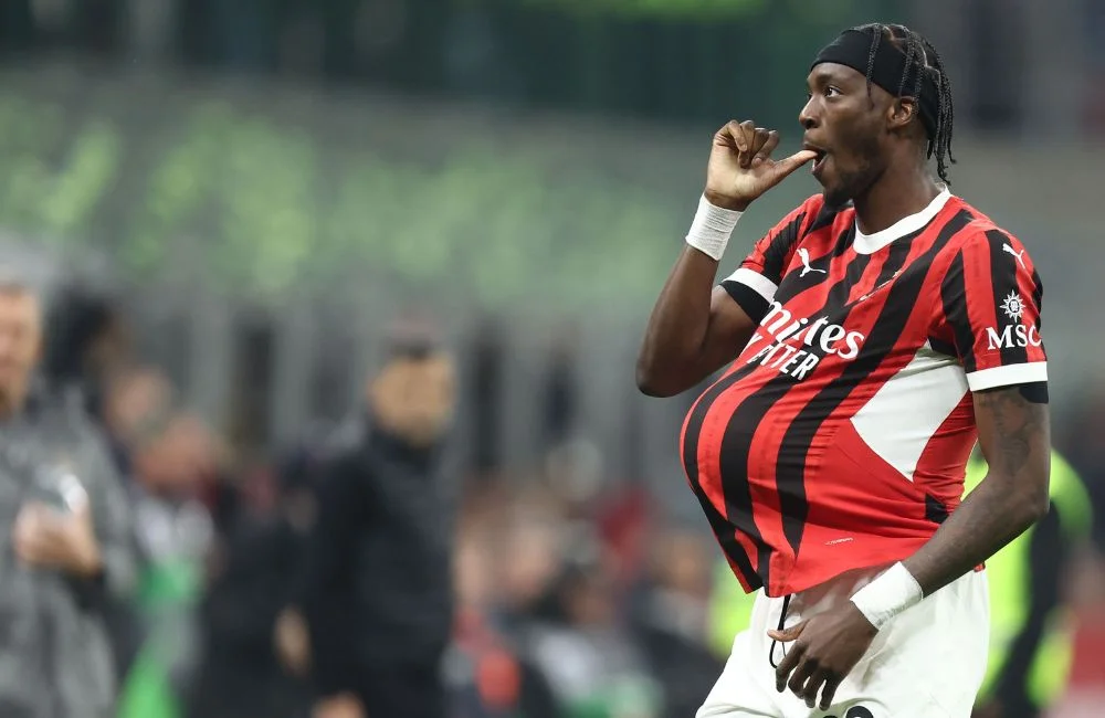 Milan: Tammy Abraham (Photo Credit: IPA Agency)
