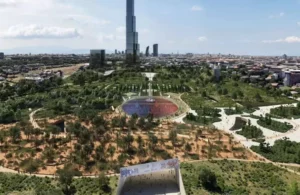 Progetto ION Fund: San Siro interrato
