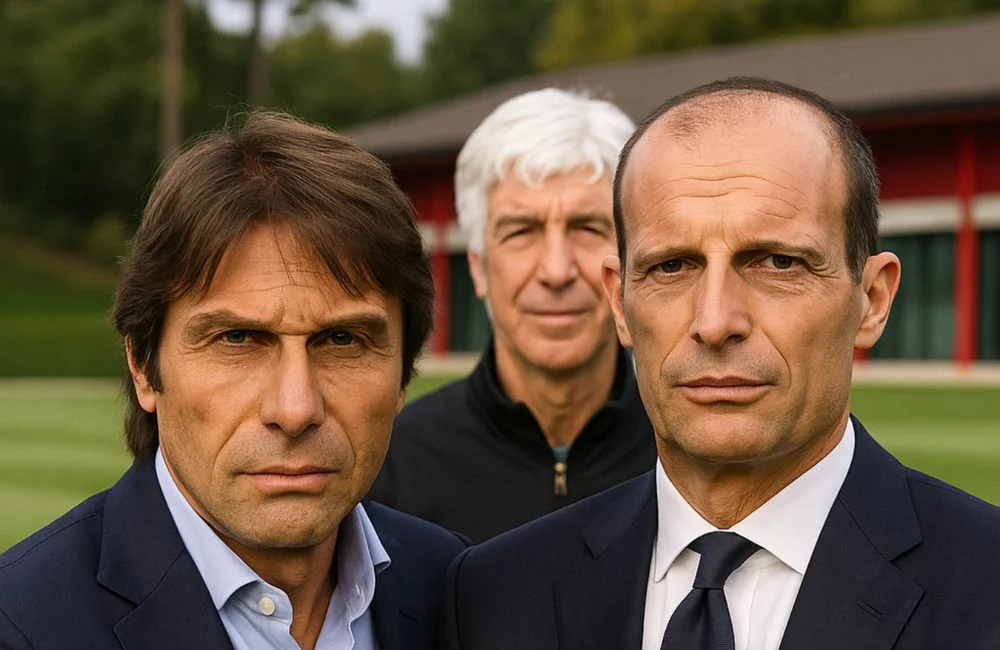Allegri-Conte-Gasperini-Milan-MilanPress