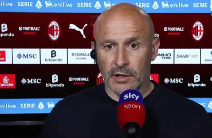 Bologna: Vincenzo Italiano