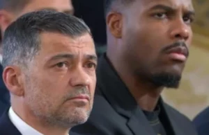 Milan: Conceicao e Maignan al Quirinale Milan: Conceicao e Maignan al Quirinale