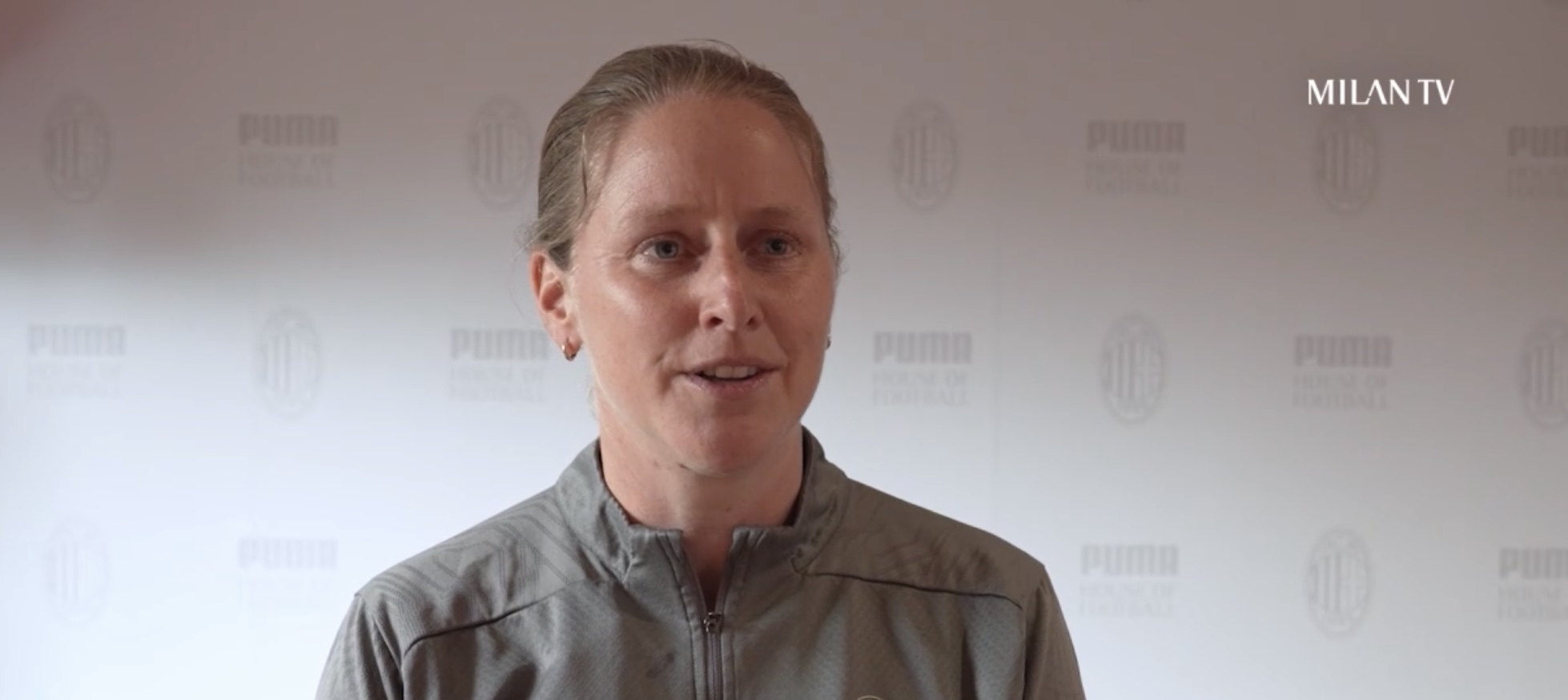 Milan Femminile: Suzanne Bakker