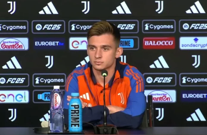 Juventus: Francisco Conceicao