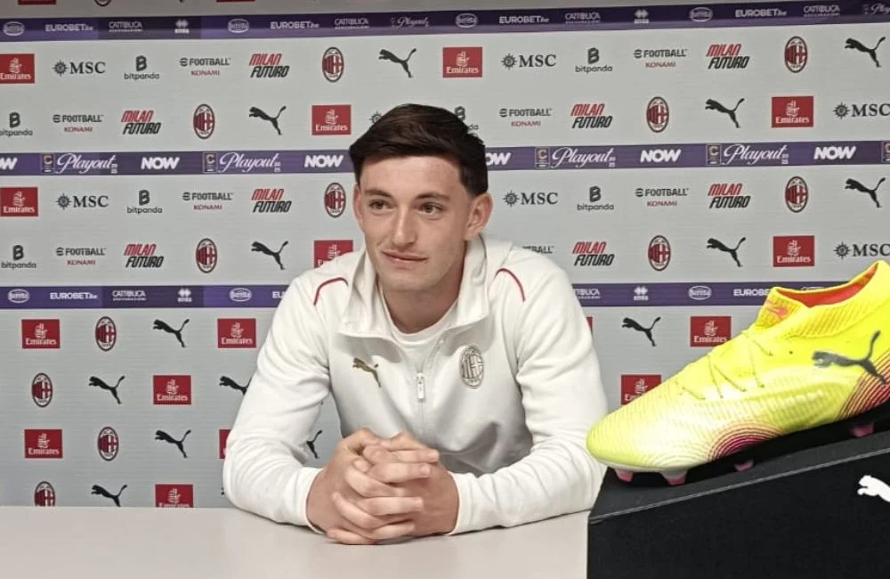 Milan Futuro: Mattia Sandri - MilanPress, robe dell'altro diavolo Milan Futuro: Mattia Sandri - MilanPress, robe dell'altro diavolo