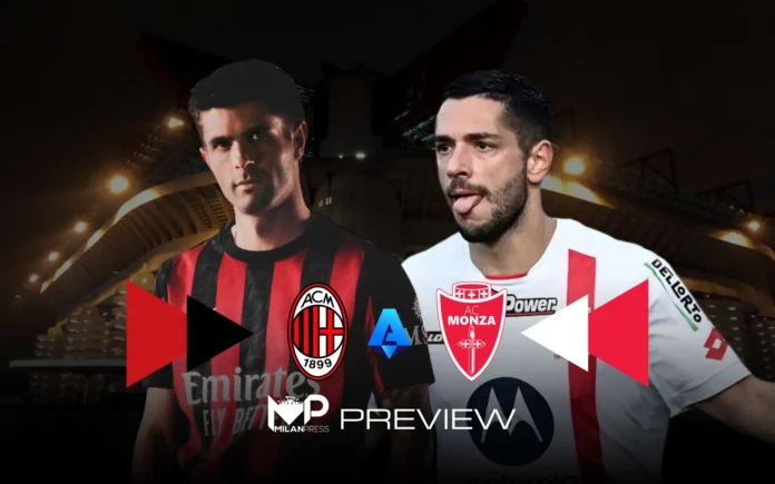 Milan-Monza Preview - MilanPress, robe dell’altro diavolo