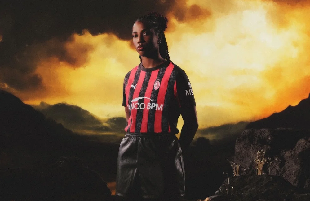 Milan, la prima maglia per la stagione 2025/26: Chanté Dompig - MilanPress, robe dell'altro diavolo Milan, la prima maglia per la stagione 2025/26: Chanté Dompig - MilanPress, robe dell'altro diavolo