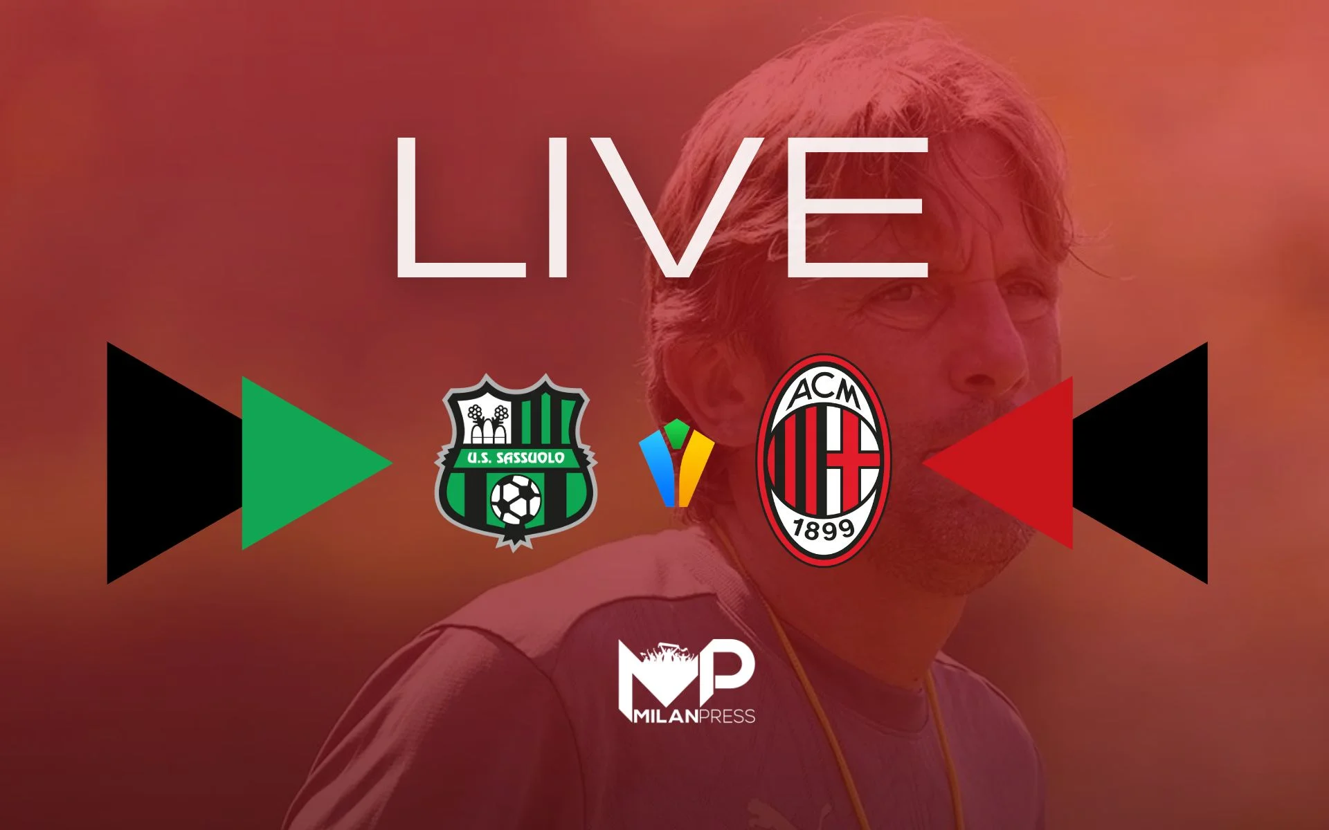 Sassuolo-Milan Primavera Live - MilanPress, robe dell'altro diavolo