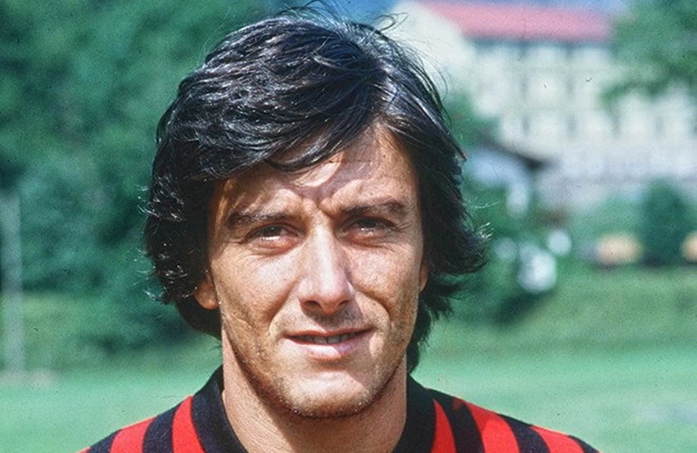 Roberto "Dustin" Antonelli ai tempi del Milan (Fonte: Wikimedia Commons)