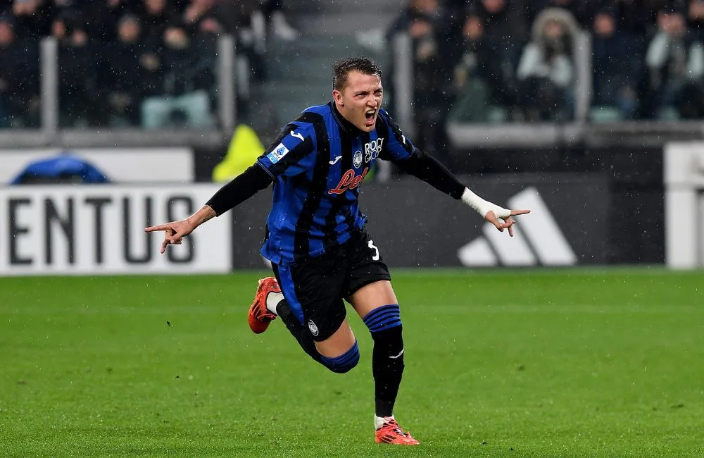 Atalanta: Mateo Retegui (Photo Credit: IPA Agency) Atalanta: Mateo Retegui (Photo Credit: IPA Agency)