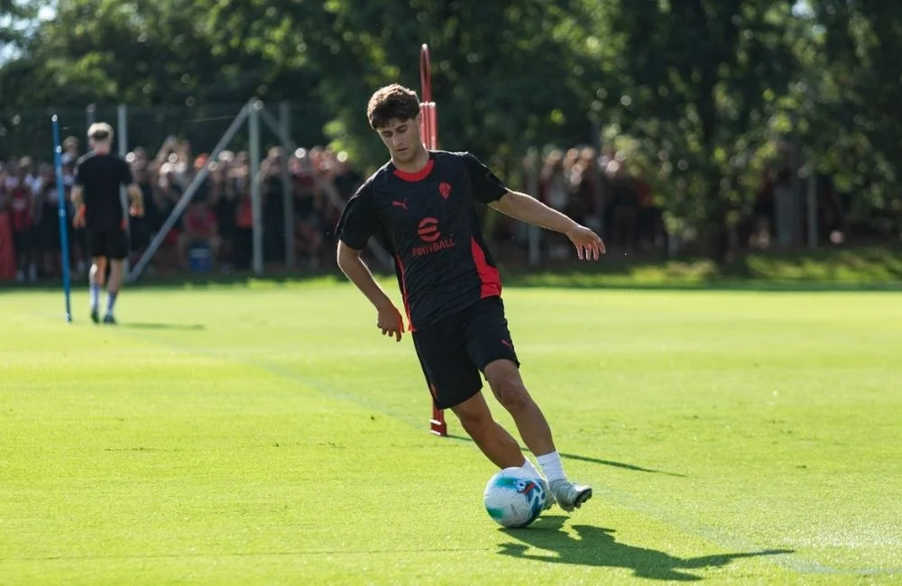 Mattia Liberali (Photo Credit: Valeria Lippera per MilanPress.it) Mattia Liberali (Photo Credit: Valeria Lippera per MilanPress.it)