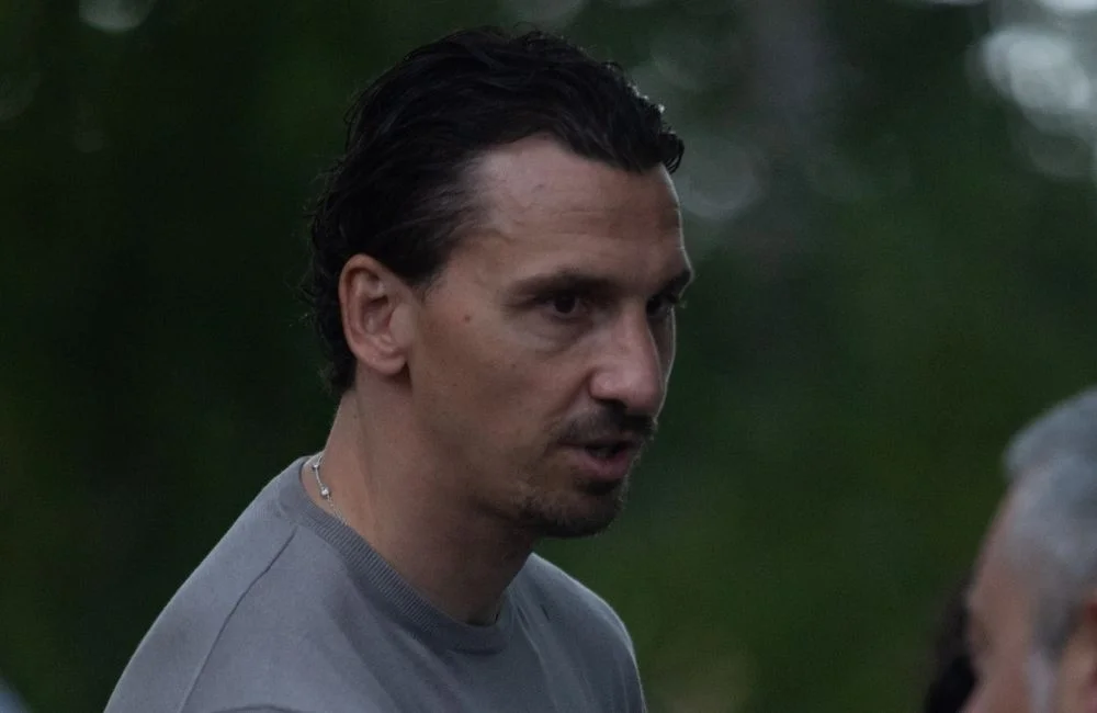Milan: Zlatan Ibrahimovic (Photo Credit: Valeria Lippera per MilanPress.it)