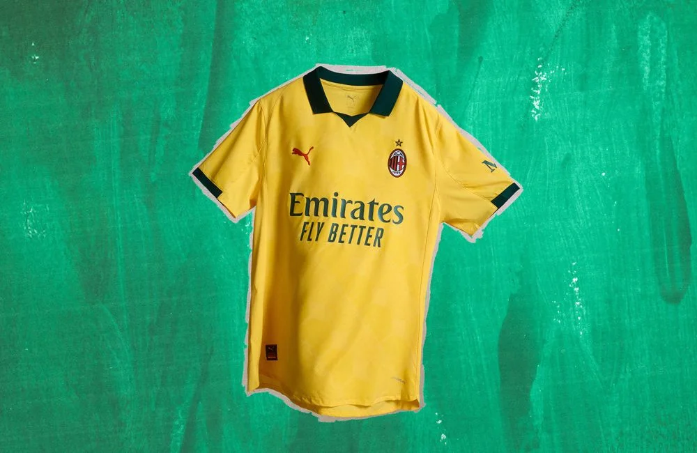 Milan: la terza maglia per la stagione 2025/26 - MilanPress, robe dell'altro diavolo Milan: la terza maglia per la stagione 2025/26 - MilanPress, robe dell'altro diavolo