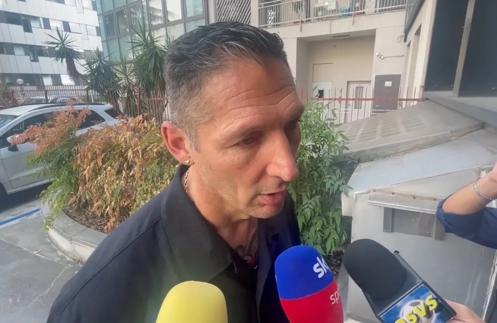 Marco Materazzi - MilanPress, robe dell'altro diavolo