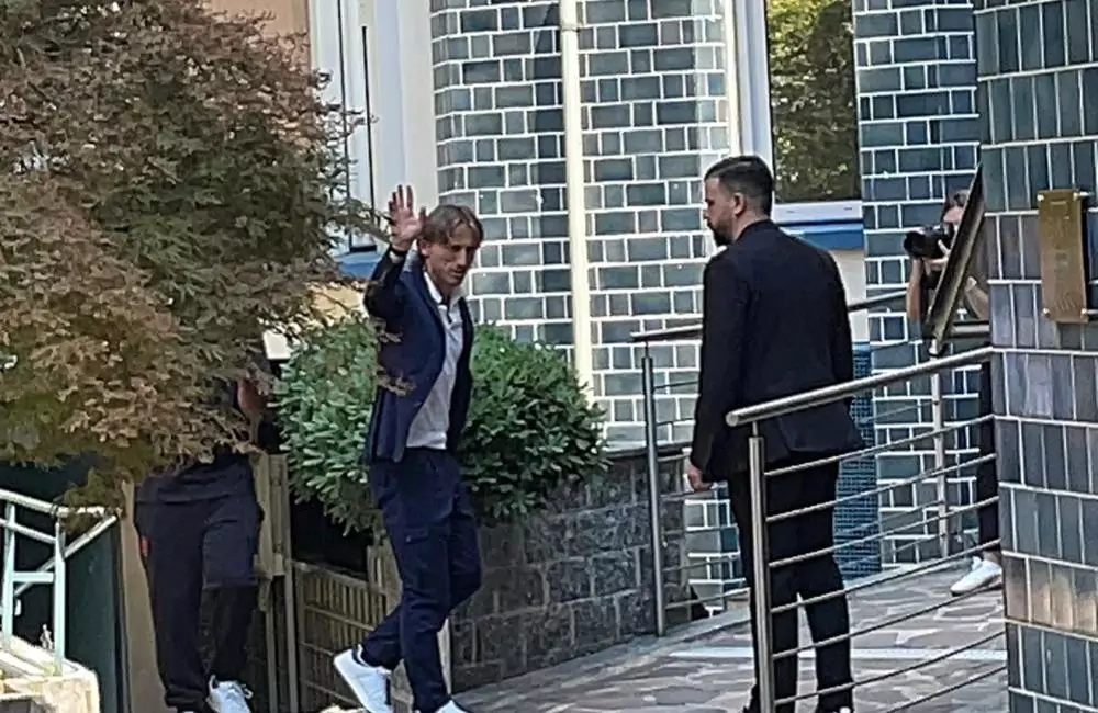 Milan: Luka Modric inizia le visite mediche alla clinica La Madonnina - MilanPress, robe dell'altro diavolo Milan: Luka Modric inizia le visite mediche alla clinica La Madonnina - MilanPress, robe dell'altro diavolo