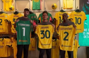 Milan: Pietro Terracciano, Ardon Jashari, Pervis Estupinan - MilanPress, robe dell'altro diavolo