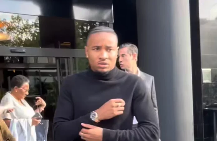Christopher Nkunku - MilanPress, robe dell'altro diavolo