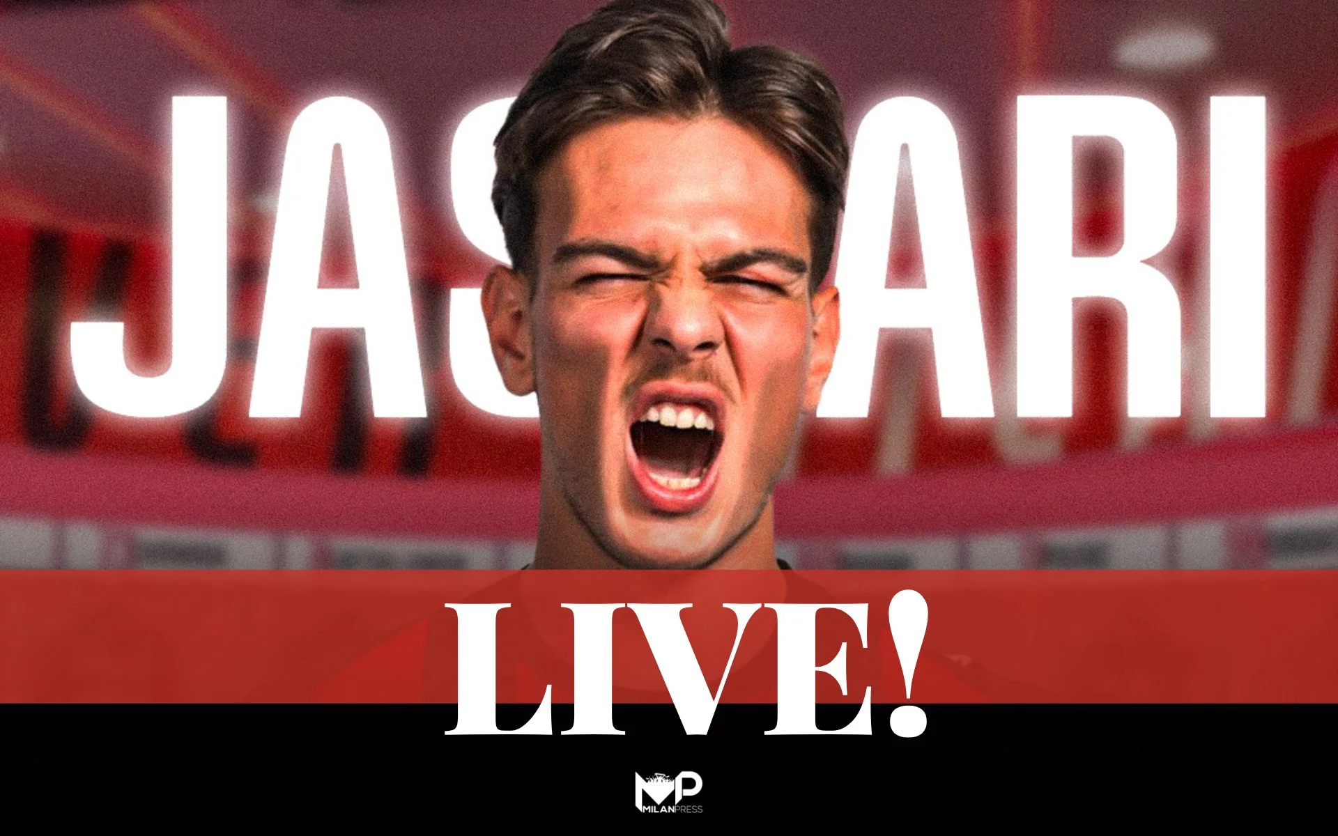 Milan: conferenza stampa presentazione Ardon Jashari live - MilanPress, robe dell'altro diavolo Milan: conferenza stampa presentazione Ardon Jashari live - MilanPress, robe dell'altro diavolo