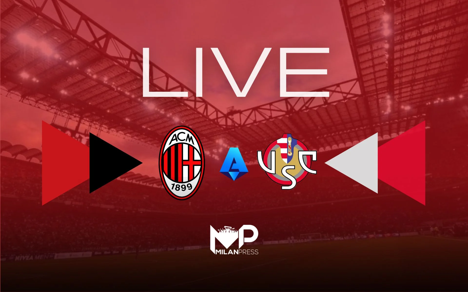 Milan-Cremonese Live - MilanPress, robe dell'altro diavolo Milan-Cremonese Live - MilanPress, robe dell'altro diavolo
