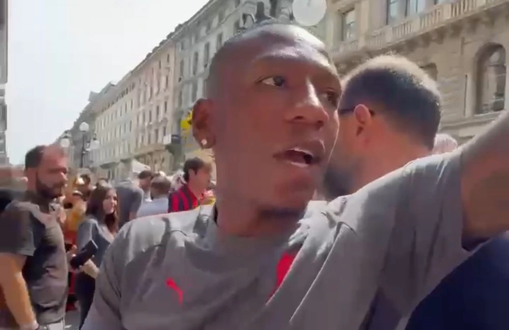 Milan: Pervis Estupinan - MilanPress, robe dell'altro diavolo Milan: Pervis Estupinan - MilanPress, robe dell'altro diavolo