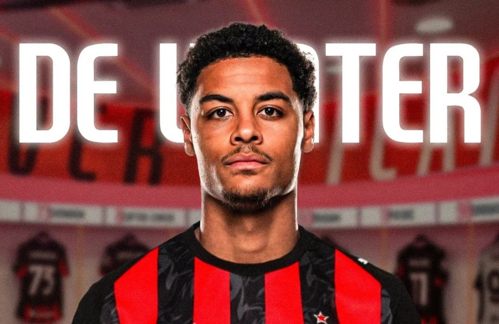 Milan: Koni De Winter - MilanPress, robe dell'altro diavolo Milan: Koni De Winter - MilanPress, robe dell'altro diavolo
