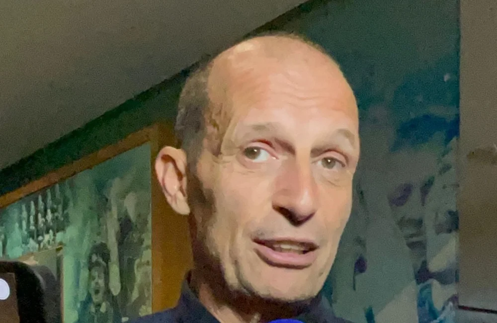 Milan: Massimiliano Allegri - MilanPress, robe dell'altro diavolo Milan: Massimiliano Allegri - MilanPress, robe dell'altro diavolo