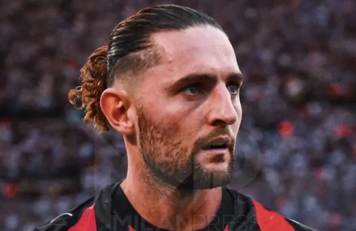 Adrien Rabiot - MilanPress, robe dell'altro diavolo