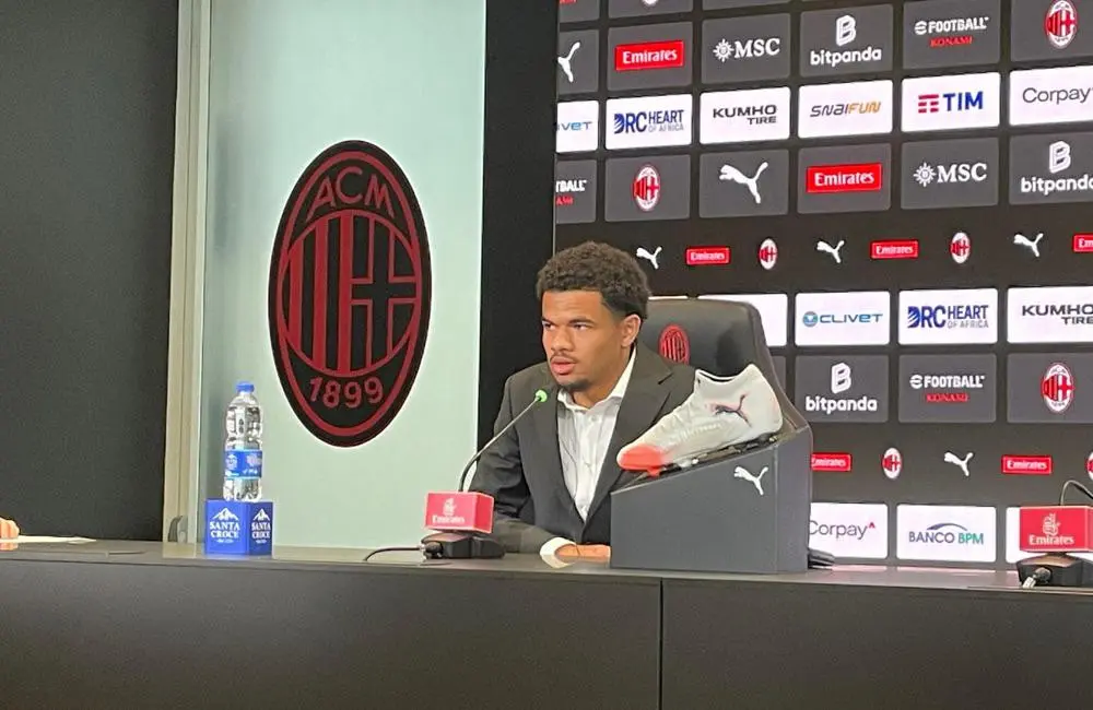 Zachary Athekame - MilanPress.it, robe dell'altro Diavolo