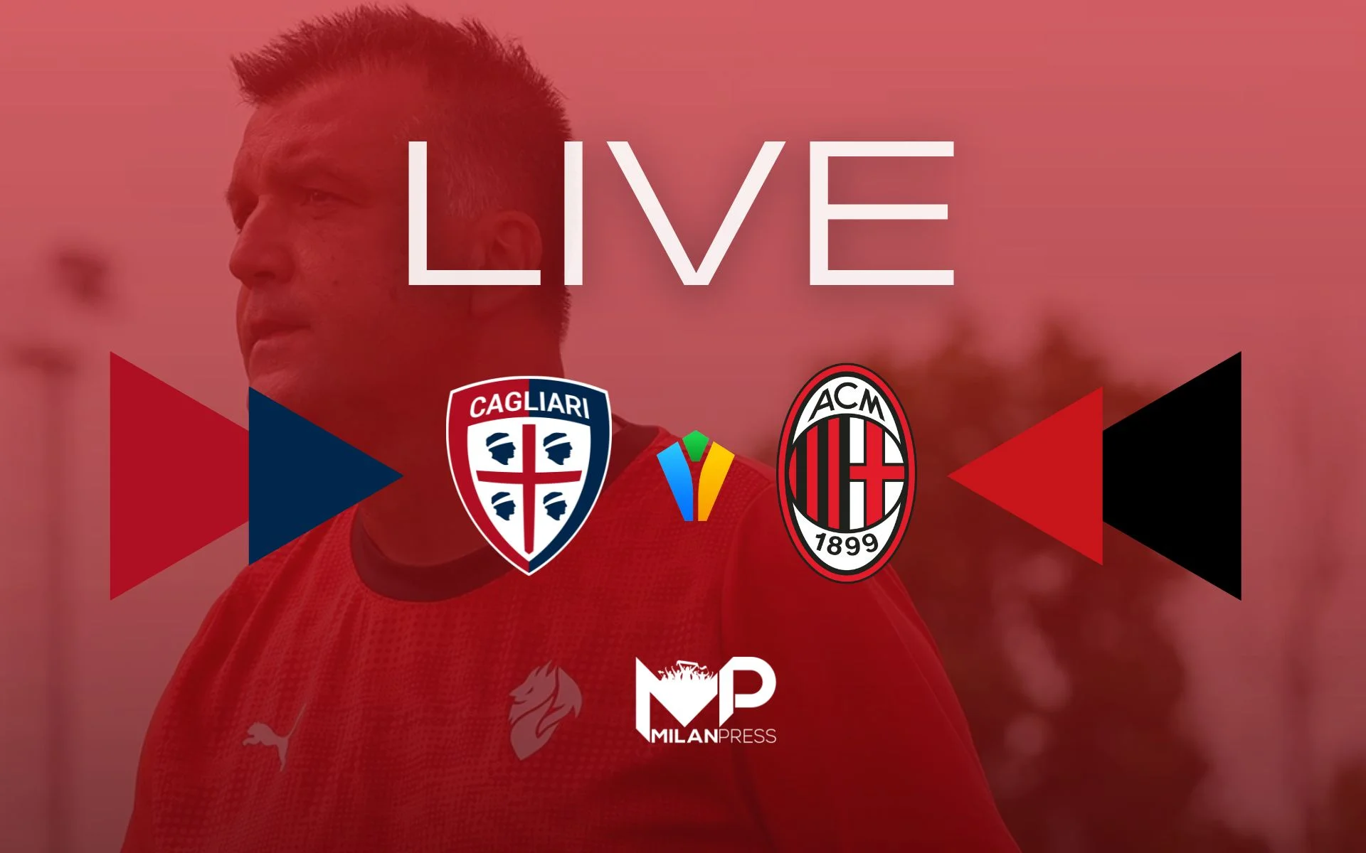 Cagliari-Milan Primavera Live - MilanPress, robe dell'altro diavolo