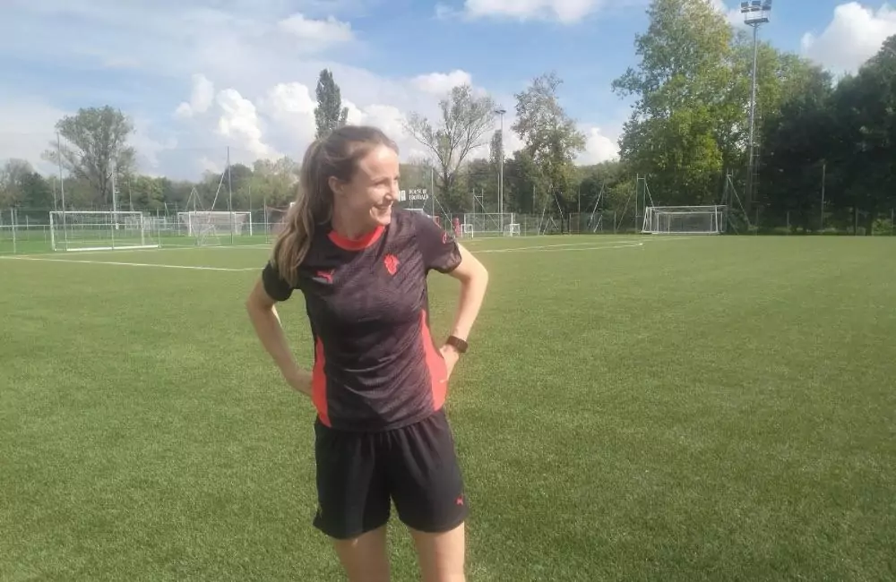 Milan Femminile: Christy Grimshaw - MilanPress, robe dell'altro diavolo Milan Femminile: Christy Grimshaw - MilanPress, robe dell'altro diavolo