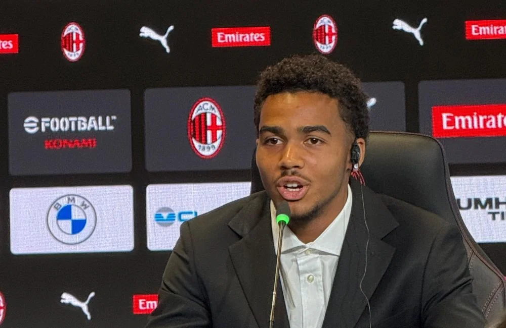 Milan: David Odogu - MilanPress, robe dell'altro diavolo