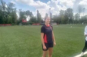 Milan Femminile: Giorgia Arrigoni - MilanPress, robe dell'altro diavolo