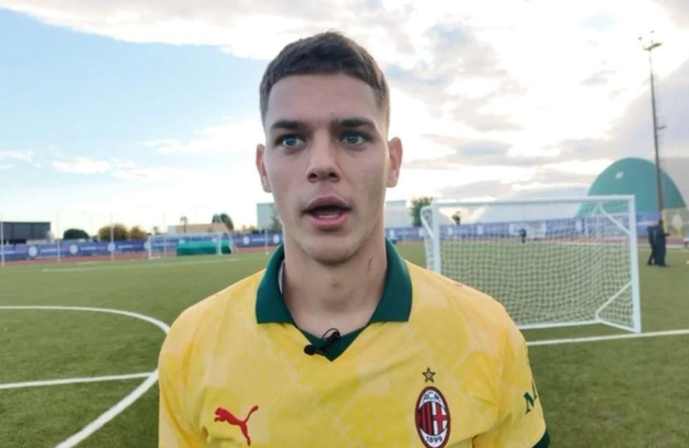 Milan Futuro: Matteo Dutu - MilanPress, robe dell'altro diavolo