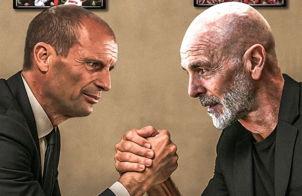 Allegri-Pioli-Milan-Fiorentina-MilanPress Allegri-Pioli-Milan-Fiorentina-MilanPress