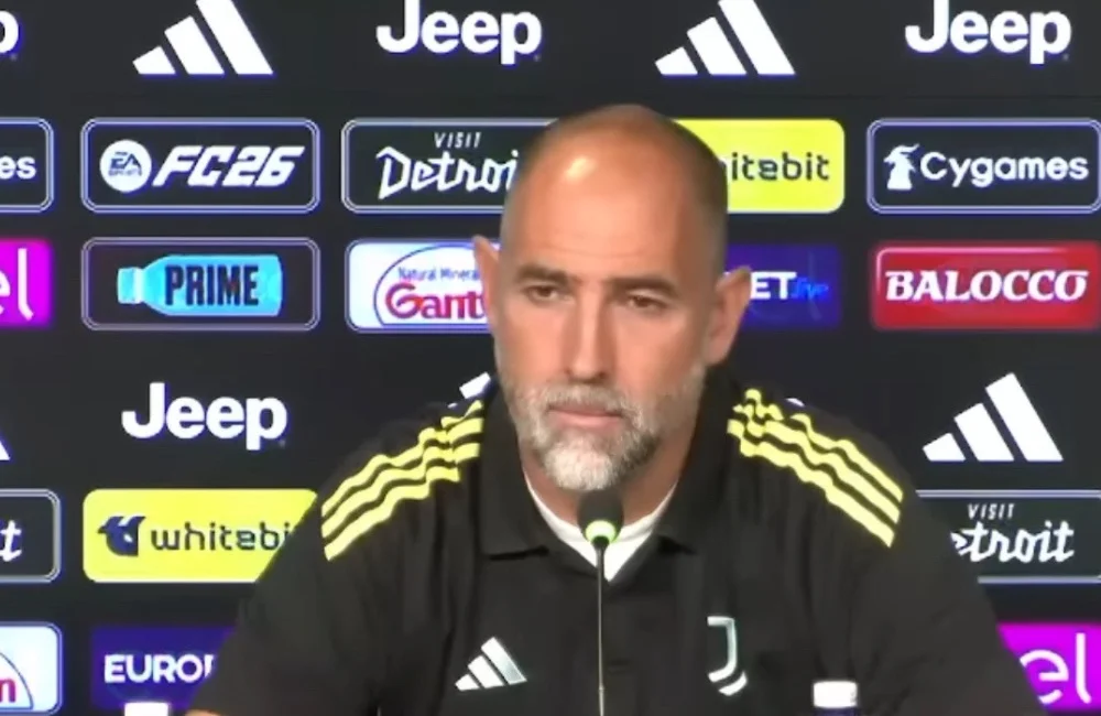 Juventus: Igor Tudor