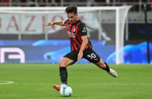 Milan: Ardon Jashari (Photo Credit: Gianluca Ricci / IPA Sport / IPA via IPA Agency)